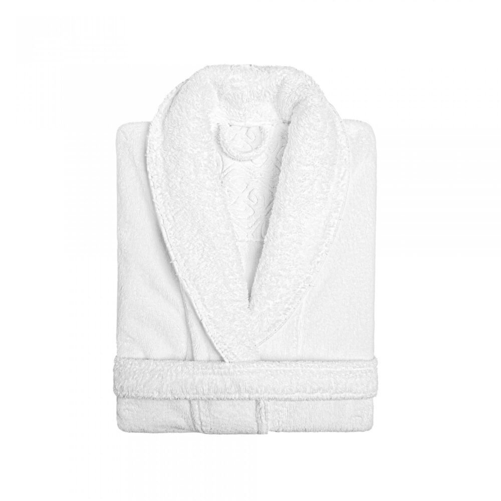 Chalatas Portobello White