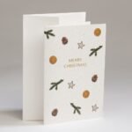 Kalediniai Atvirukai Merry Christmas Su Konkoreziais 2