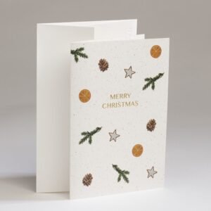 Kalediniai Atvirukai Merry Christmas Su Konkoreziais 2