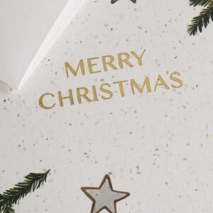 Kalediniai Atvirukai Merry Christmas Su Konkoreziais