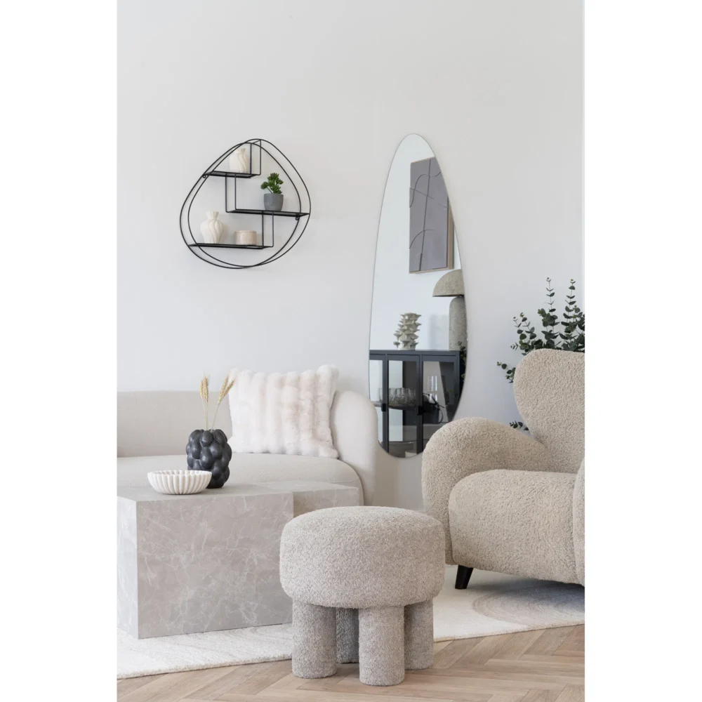 Pufas Perth O43x43 Cm 2