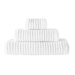 Ranksluosciai Aura White 3vnt 5