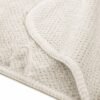 Ranksluosciai Linen Waffle Natural 3vnt
