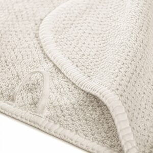 Ranksluosciai Linen Waffle Natural 3vnt