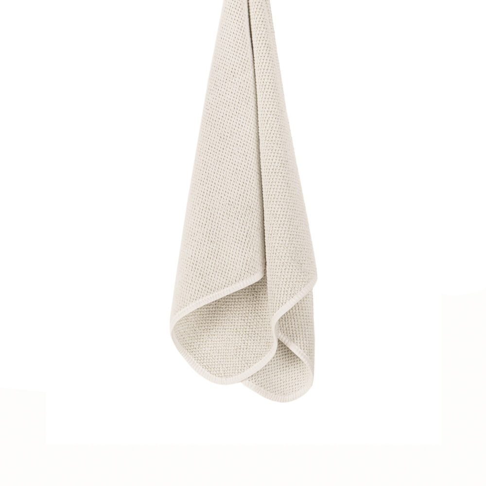 Ranksluosciai Linen Waffle Natural 3vnt 4