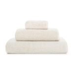 Ranksluosciai Linen Waffle Natural 3vnt 5