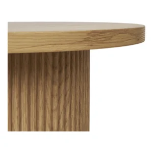 Soninis Staliukas Boavista O48x45 Cm Oak 2