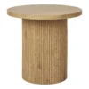 Soninis Staliukas Boavista O48x45 Cm Oak 4