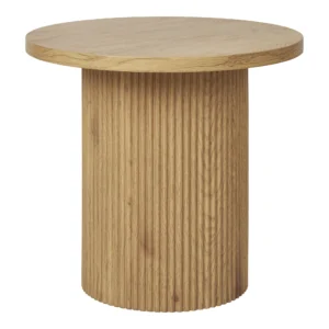 Soninis Staliukas Boavista O48x45 Cm Oak 4