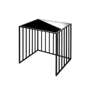 Soninis Staliukas Straight Square 2 Vnt Rinkinys 2