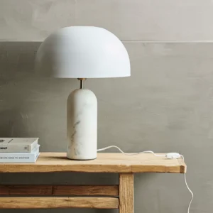 Staliniai Sviestuvai Atlas Baltas