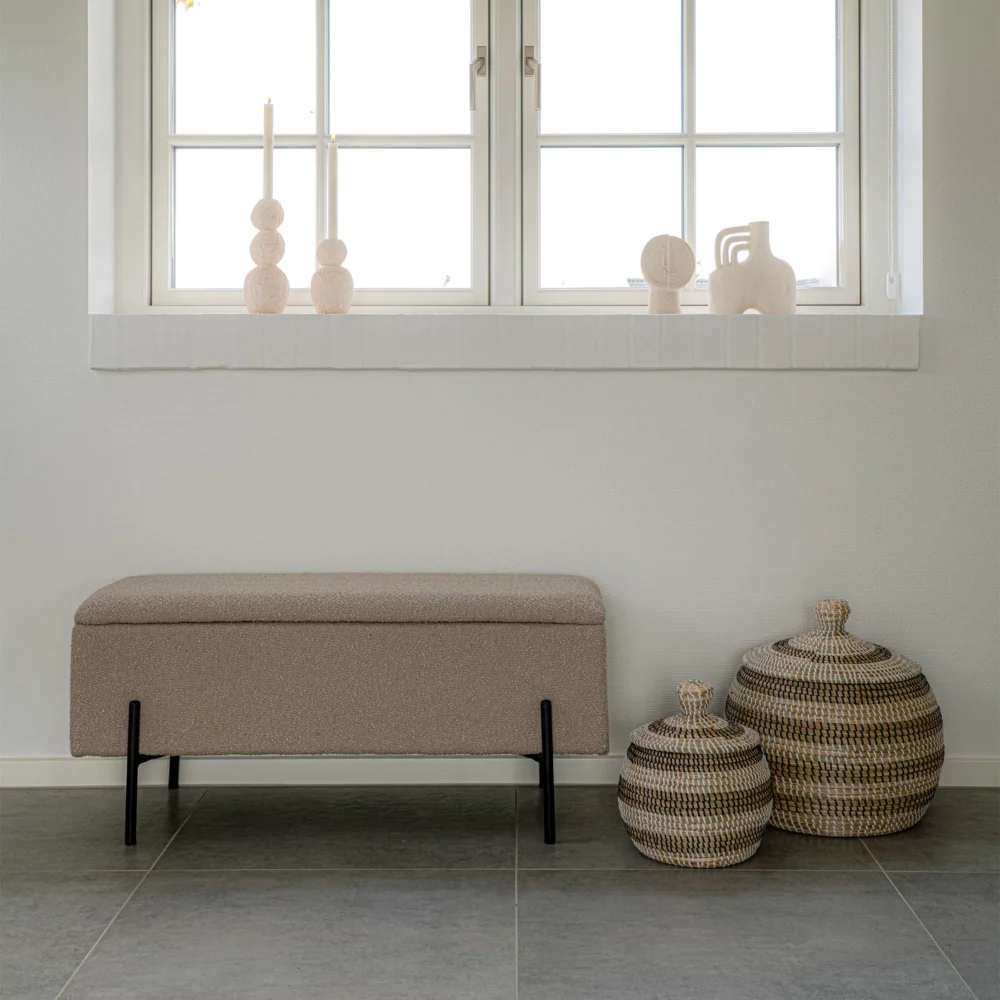 Suoliukas Watford Boucle
