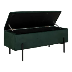 Suoliukas Watford Velvet Green
