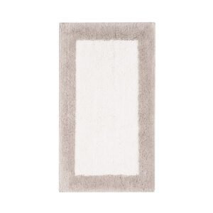 Vonios Kilimelis Bicolore Fog Snow