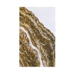 Vonios Kilimelis Jasper 70x120cm 2