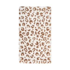 Vonios Kilimelis Leopard 70x120cm 2