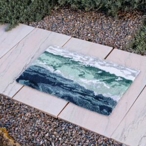 Vonios Kilimelis Oceanic 60x100cm 2