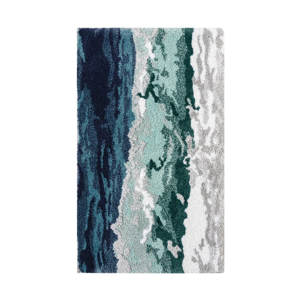 Vonios Kilimelis Oceanic 60x100cm 3