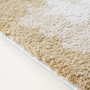 Vonios Kilimelis Sand Natural 2