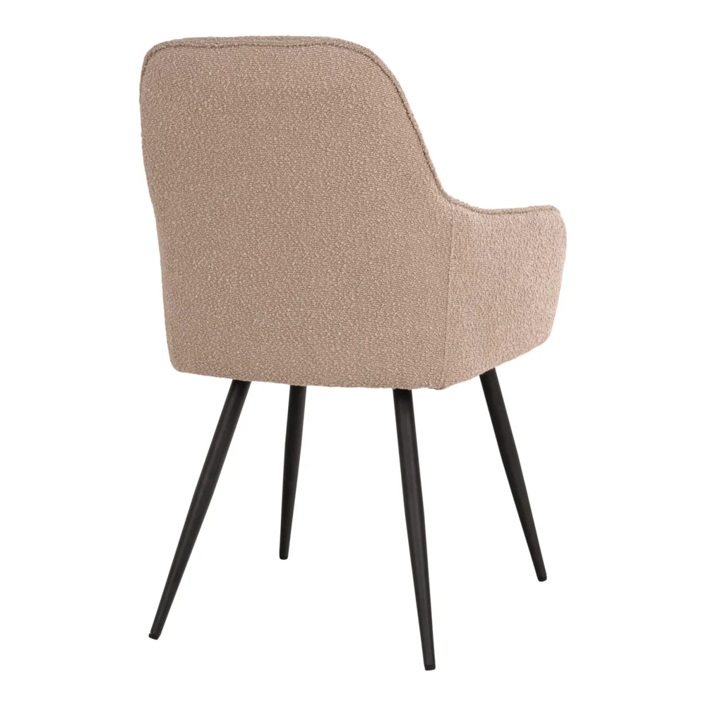 Kedes Harbo Beige Boucle
