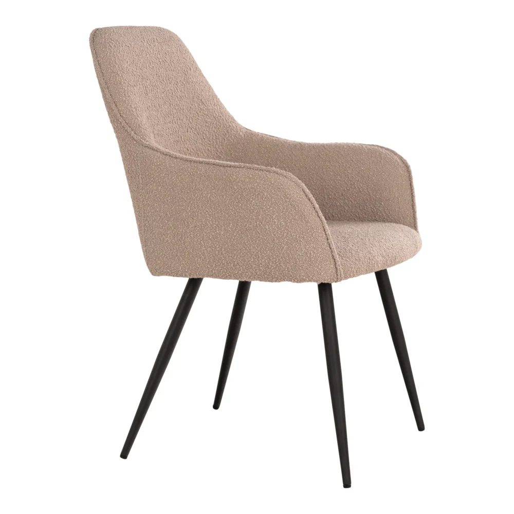 Kedes Harbo Beige Boucle 2