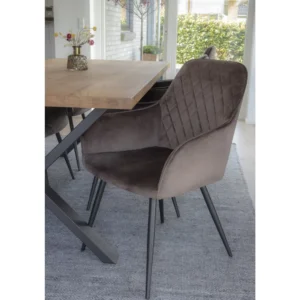 Kedes Harbo Ruda Velvetine 2 8