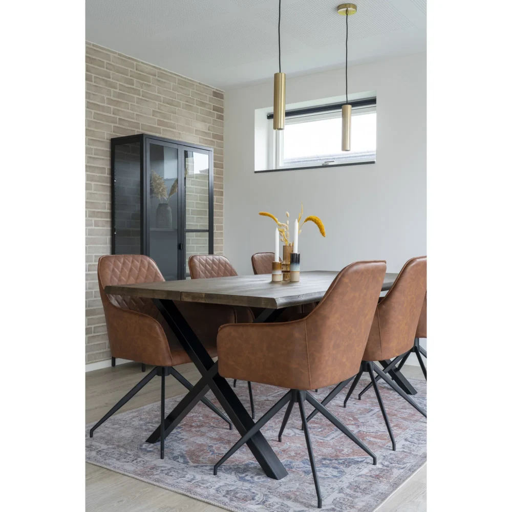 Kedes Harbo Vintage Brown 2