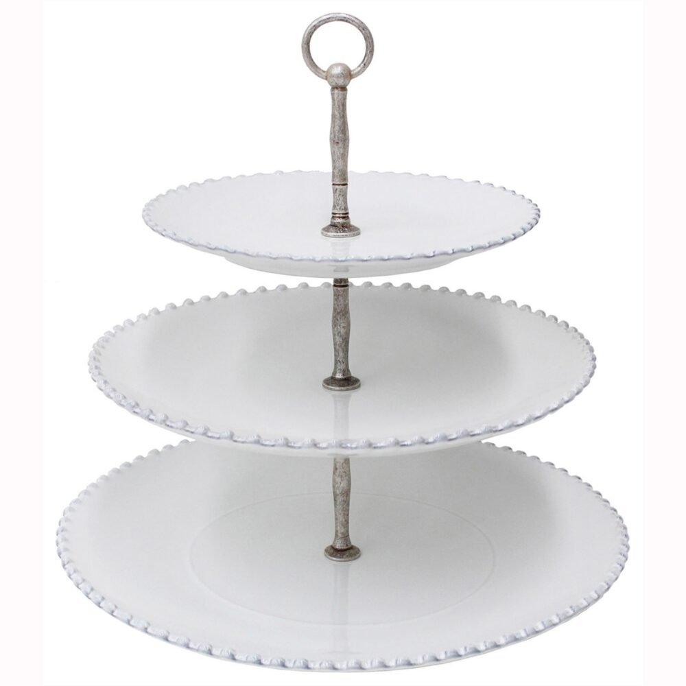 Serviravimo Indas 3 Aukstu Pearl 34cm 3