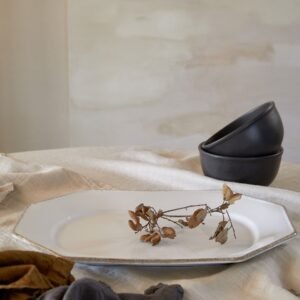 Serviravimo Indas Lekste Luzia 41cm