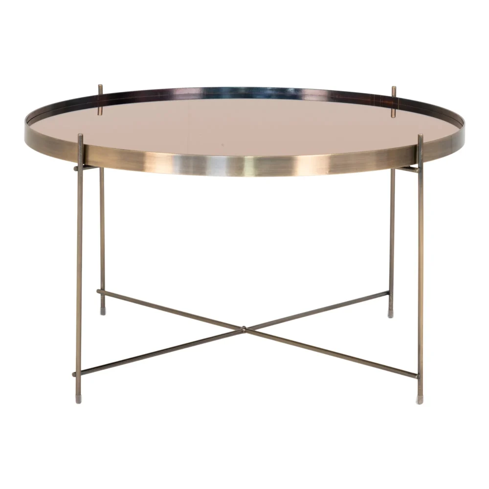 Kavos Staliukas Venezia O70xh40cm