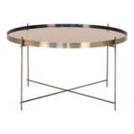 Kavos Staliukas Venezia O70xh40cm