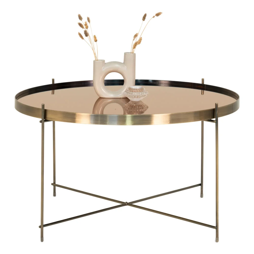 Kavos Staliukas Venezia O70xh40cm 7