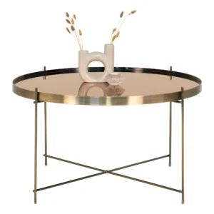 Kavos Staliukas Venezia O70xh40cm 7