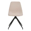 Kėdės Monaco smėlio spalvos