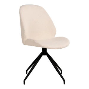 Kėdės Monte Carlo balta