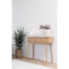 Konsolinis Staliukas Nikko 100x30x80 Cm 6
