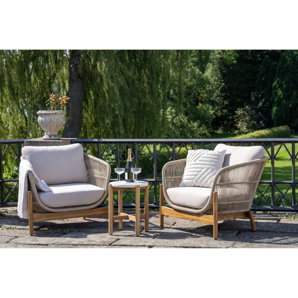Lauko Baldu Rinkinys Terracina S 2