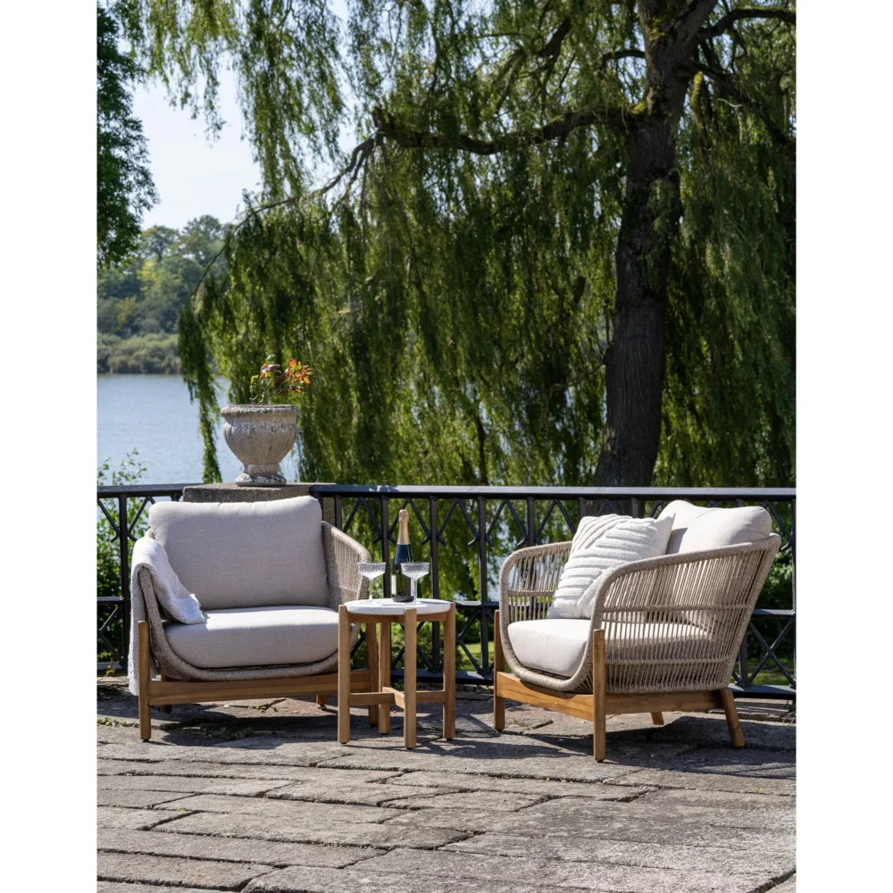 Lauko Baldu Rinkinys Terracina S 4