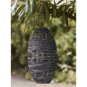 LED žibintas "Foxdale" pilkas