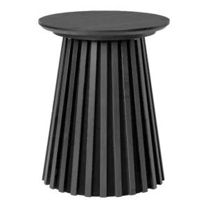 Soninis Staliukas Osaka Juodas O40x50 Cm