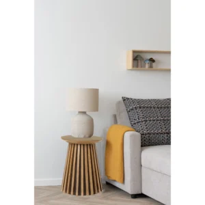 Soninis Staliukas Osaka Naturalios Spalvos O40x50 Cm 2