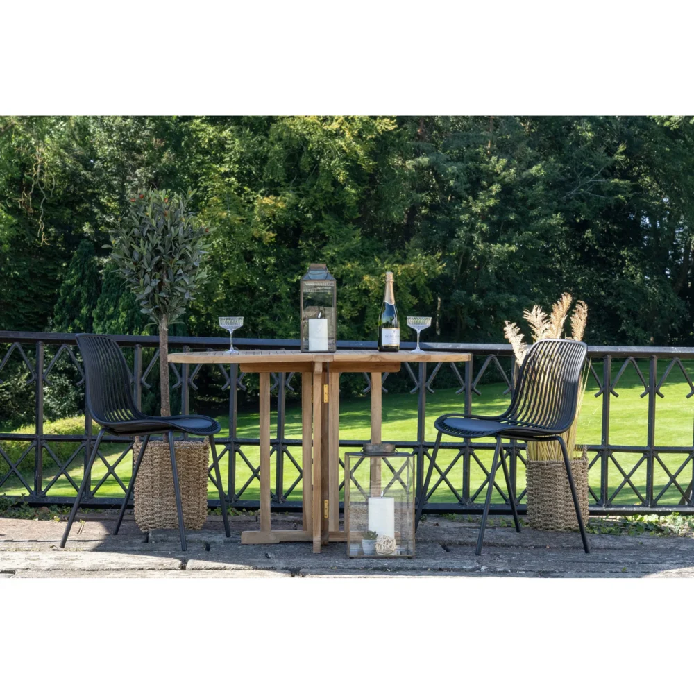 Valgomojo Kede Branson Juoda 8