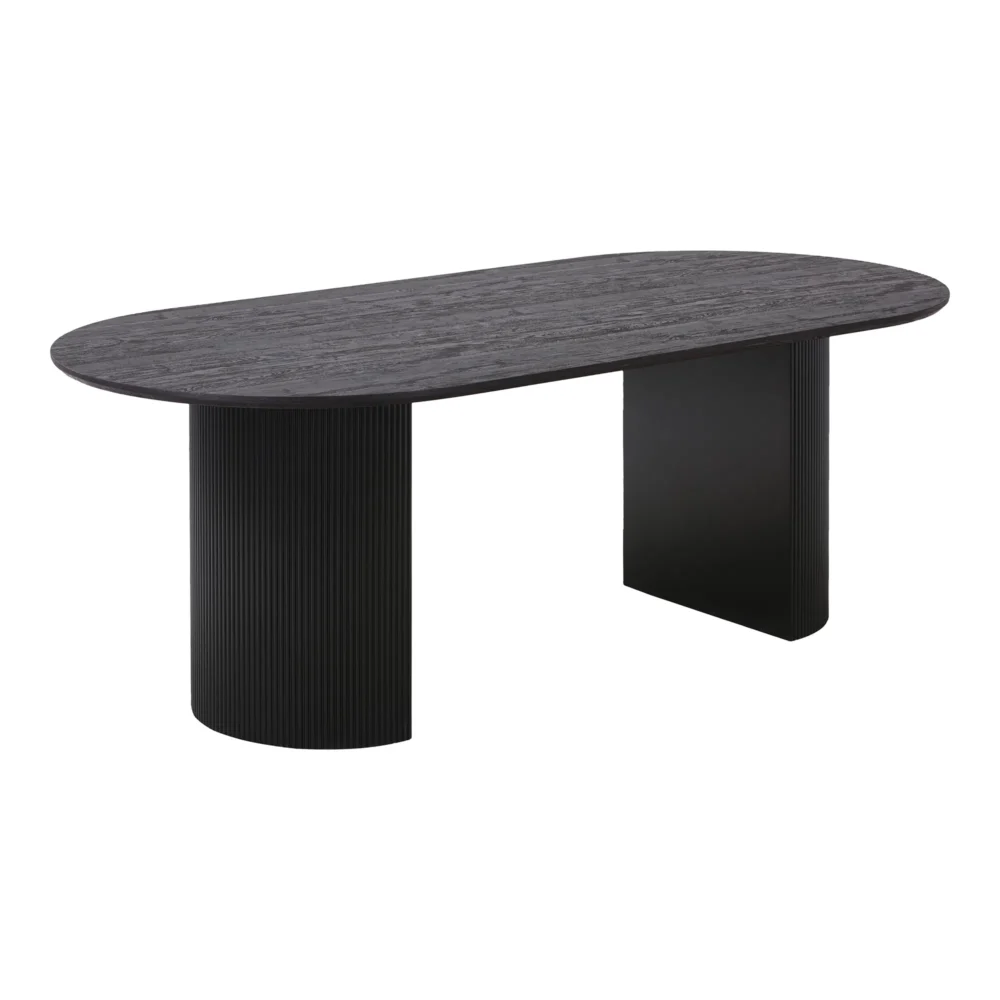 Valgomojo Stalas Boavista 100x210x75 Cm