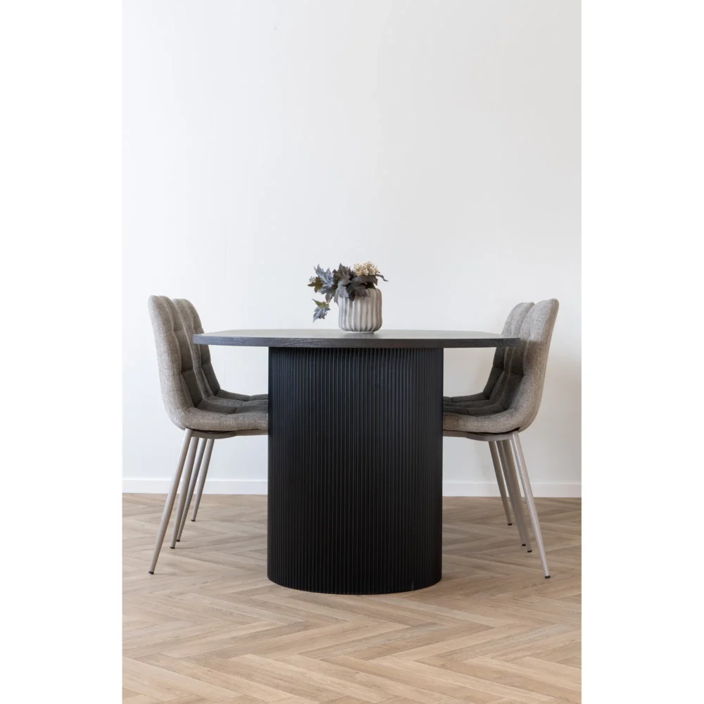 Valgomojo Stalas Boavista 100x210x75 Cm 4