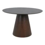Valgomojo Stalas Bolton O120x76 Cm 4