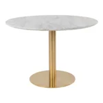Valgomojo Stalas Bolzano O110x75 Cm