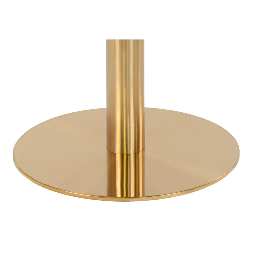 Valgomojo Stalas Bolzano O70x75 Cm 8