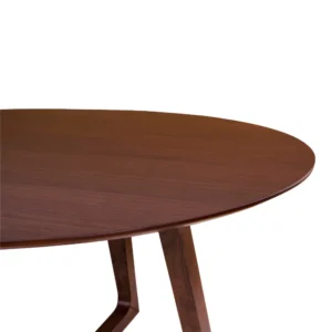 Valgomojo Stalas Hellerup O137x76 Cm 5