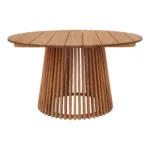 Valgomojo Stalas Lorca O120x75 Cm