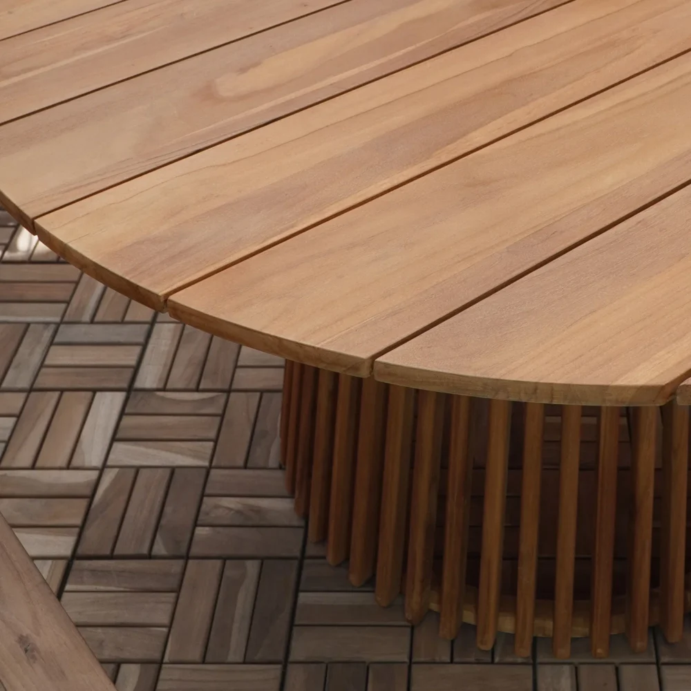 Valgomojo Stalas Lorca O120x75 Cm 3